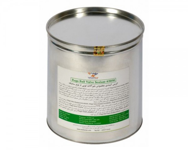 Raga ball valve sealant #5050  | Iran Exports Companies, Services & Products | IREX
